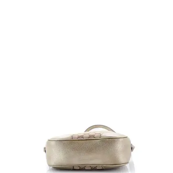 Gucci Bree Disco Crossbody Bag Gg #191875G89B - Picture 4 of 8